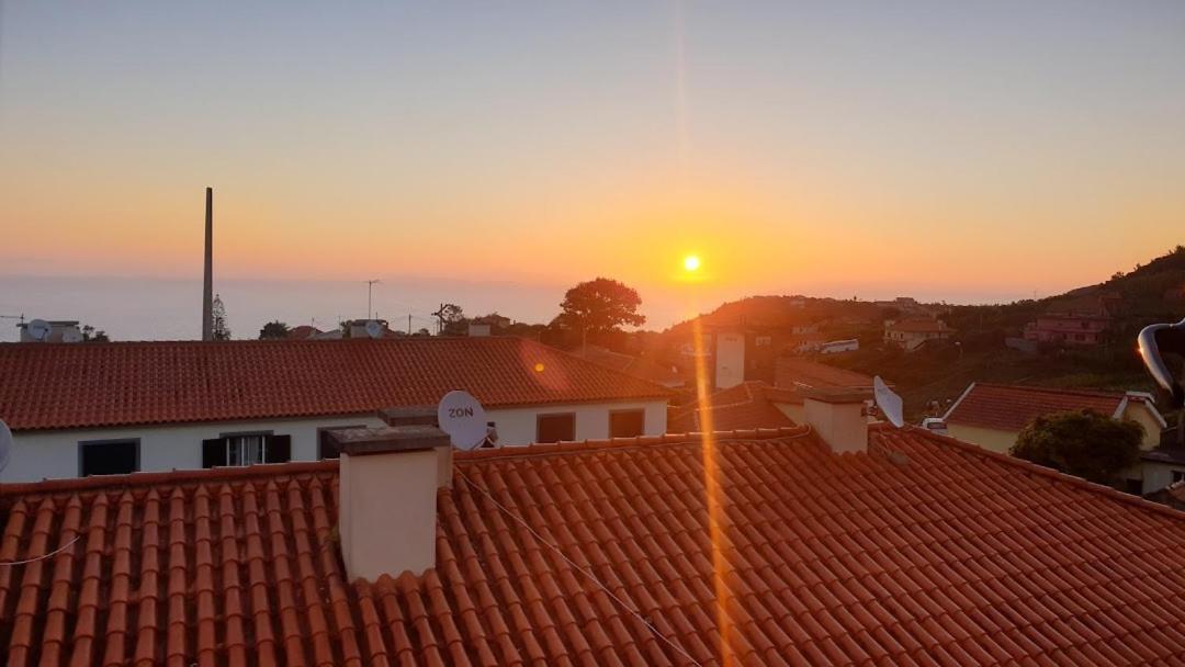 Casa Afonso Na Madeira Villa เซาจอร์จ ภายนอก รูปภาพ