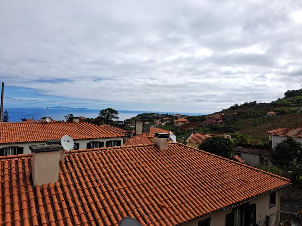 Casa Afonso Na Madeira Villa เซาจอร์จ ภายนอก รูปภาพ