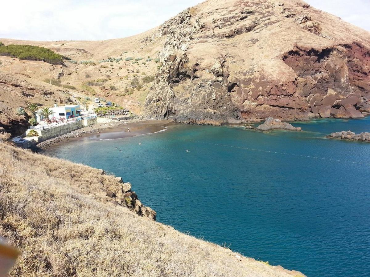Casa Afonso Na Madeira Villa เซาจอร์จ ภายนอก รูปภาพ