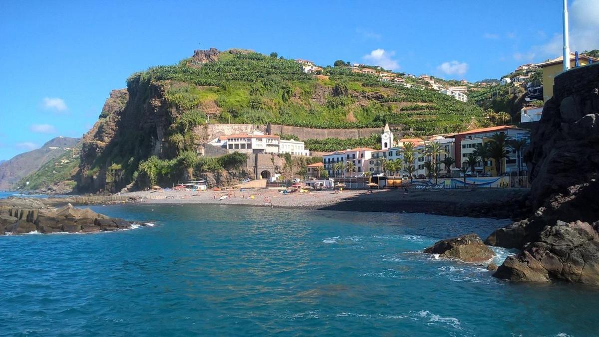 Casa Afonso Na Madeira Villa เซาจอร์จ ภายนอก รูปภาพ