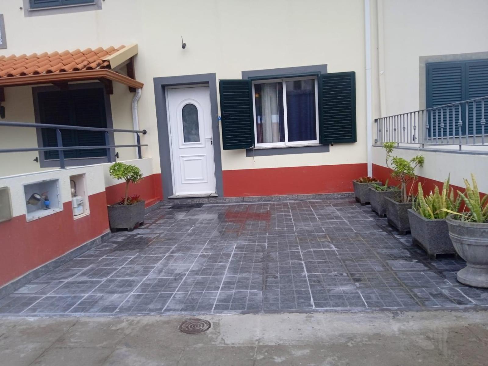 Casa Afonso Na Madeira Villa เซาจอร์จ ภายนอก รูปภาพ