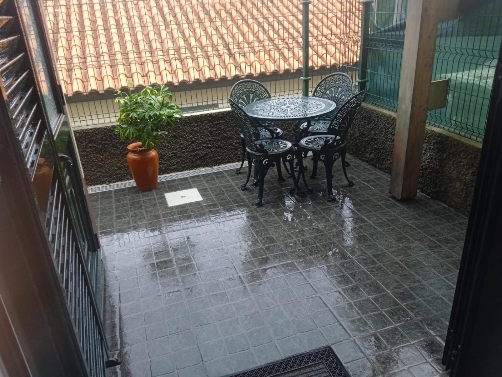 Casa Afonso Na Madeira Villa เซาจอร์จ ภายนอก รูปภาพ