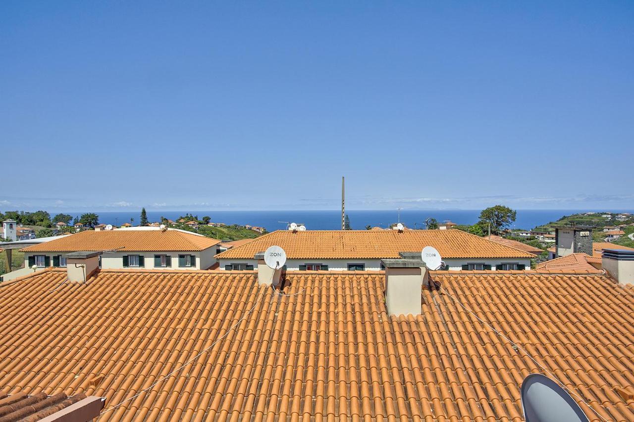 Casa Afonso Na Madeira Villa เซาจอร์จ ภายนอก รูปภาพ