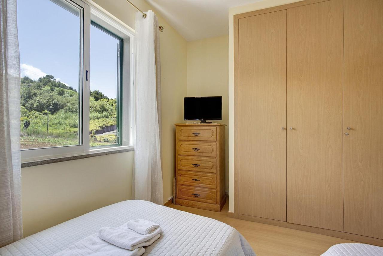 Casa Afonso Na Madeira Villa เซาจอร์จ ภายนอก รูปภาพ