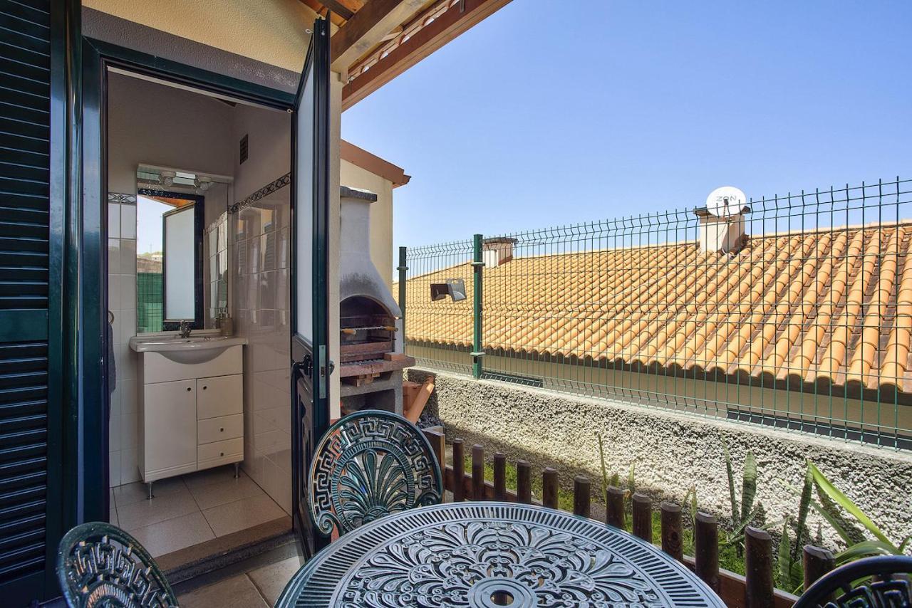 Casa Afonso Na Madeira Villa เซาจอร์จ ภายนอก รูปภาพ