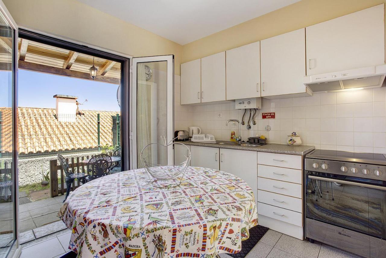 Casa Afonso Na Madeira Villa เซาจอร์จ ภายนอก รูปภาพ