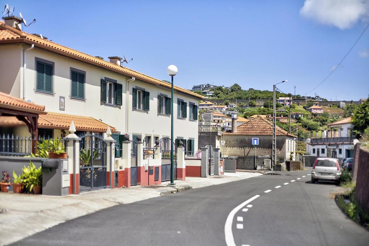 Casa Afonso Na Madeira Villa เซาจอร์จ ภายนอก รูปภาพ