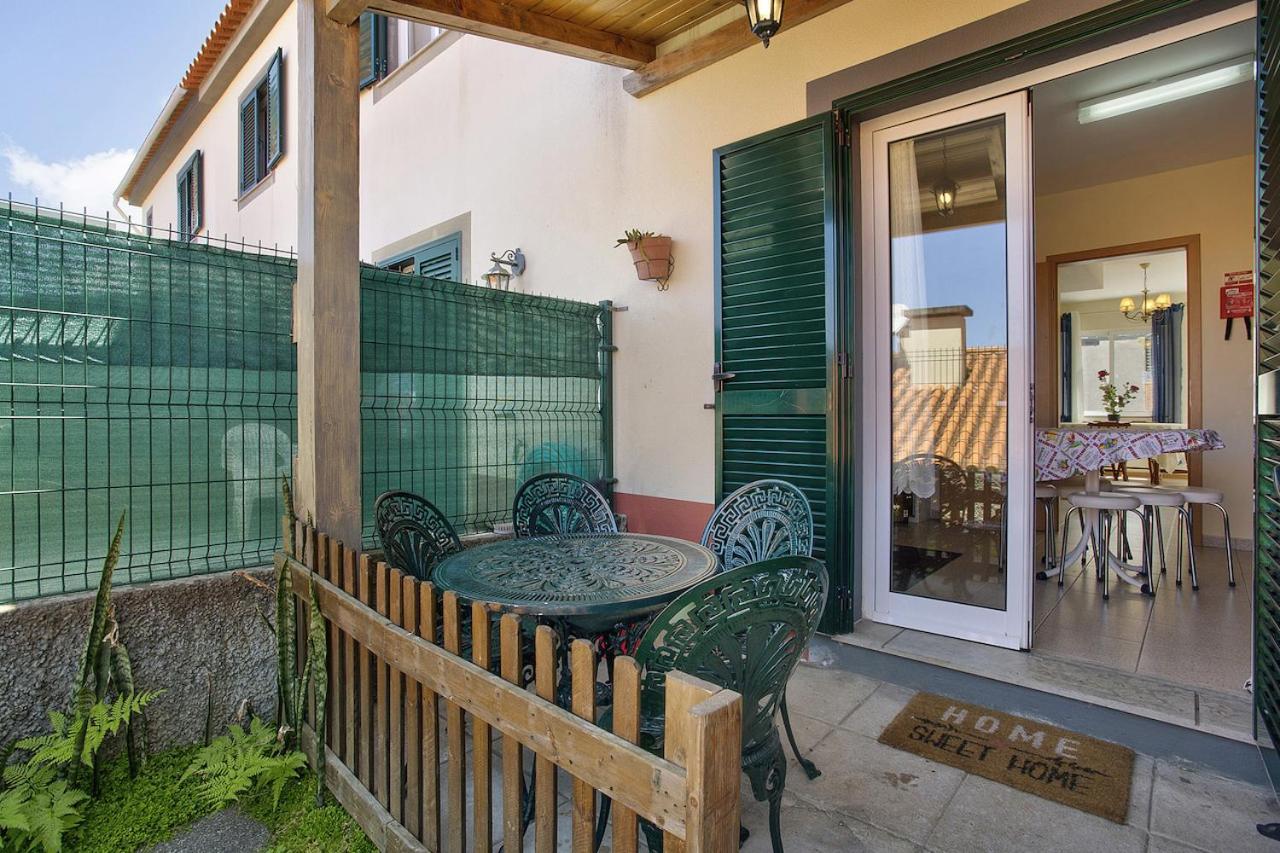 Casa Afonso Na Madeira Villa เซาจอร์จ ภายนอก รูปภาพ
